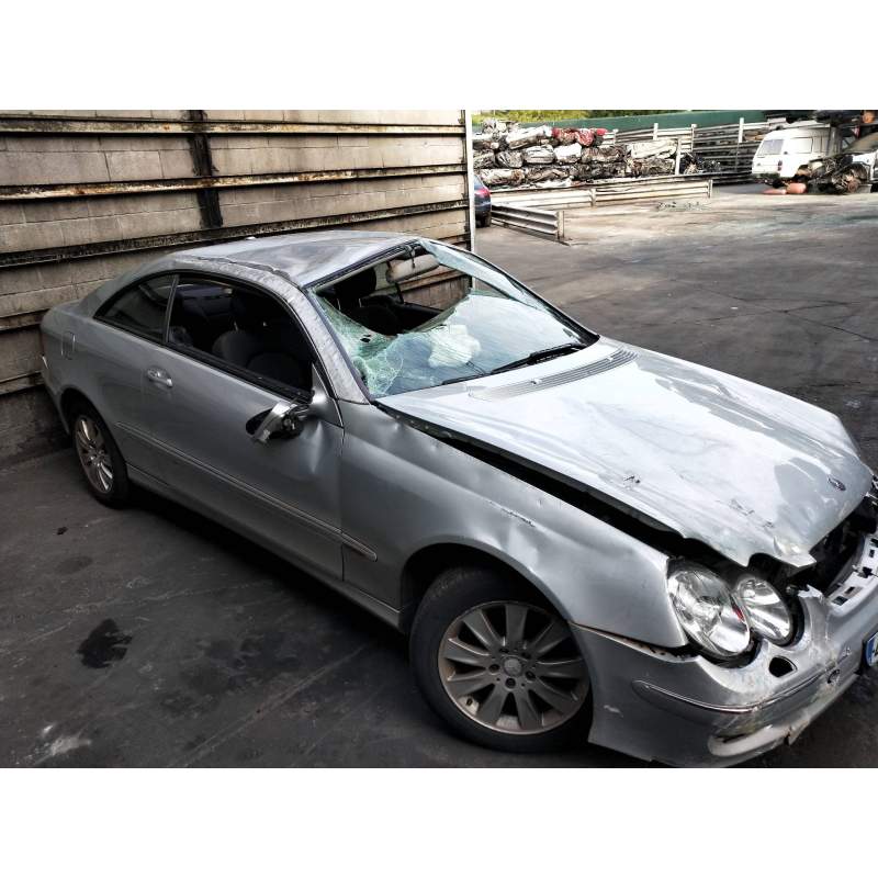 MERCEDES-BENZ CLASE CLK (W209) COUPE