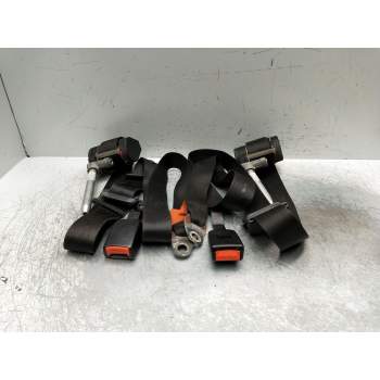 JUEGO CINTURONES DELANTERO 5P 