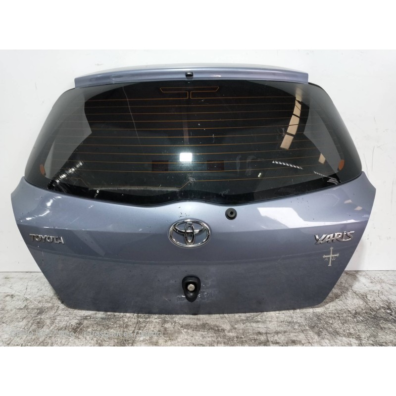 Recambio de porton trasero para toyota yaris live referencia OEM IAM   