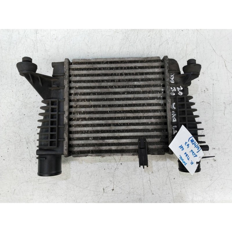 Recambio de intercooler para nissan tiida (c11x/sc11x) 1.5 dci turbodiesel cat referencia OEM IAM 14461EM00A 993780KA 