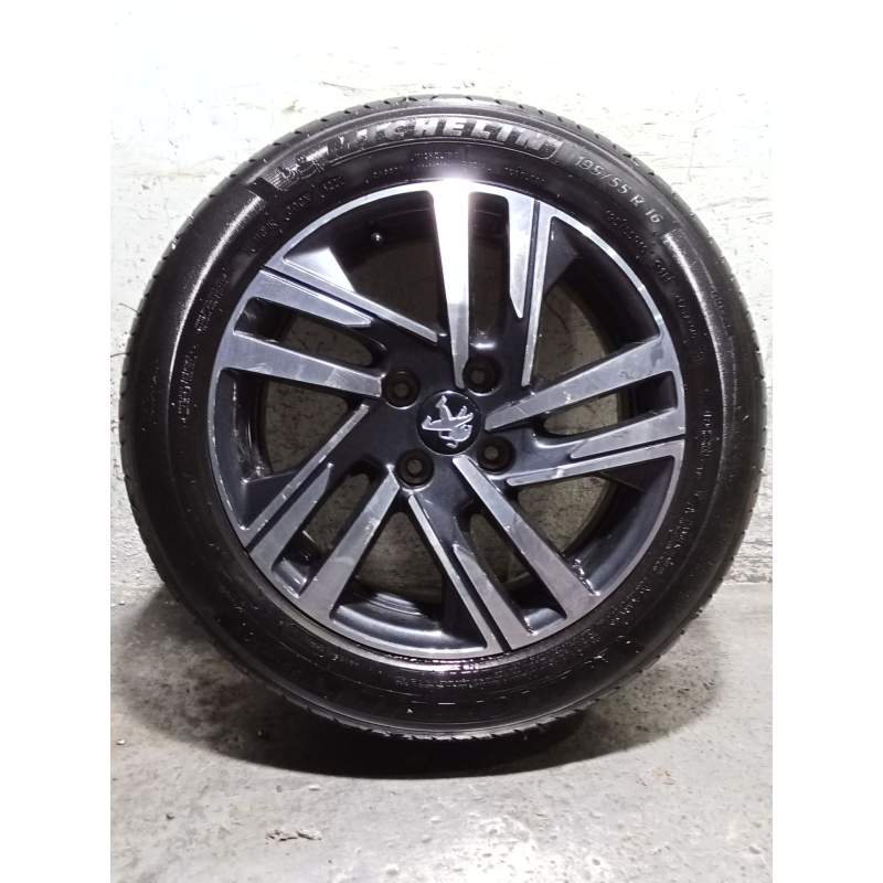 Recambio de juego llantas para peugeot 208 (p2) referencia OEM IAM 195/55 R16 91H  