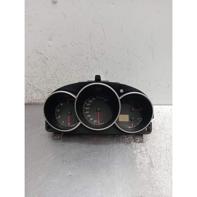 Recambio de cuadro instrumentos para mazda 3 (bk) 1.6 di turbo referencia OEM IAM 4TBN9JB  