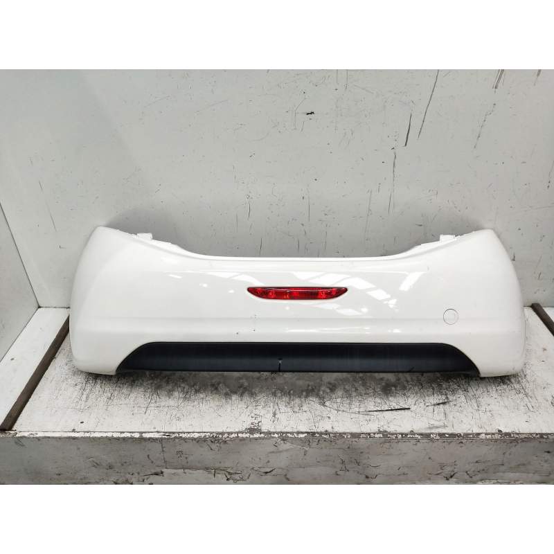 Recambio de paragolpes trasero para peugeot 208 i (ca_, cc_) 1.6 bluehdi 100 referencia OEM IAM   