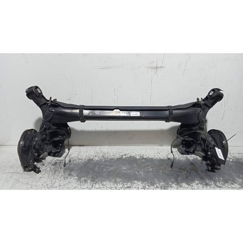 Recambio de puente trasero para renault kadjar business referencia OEM IAM   DISCO / ABS