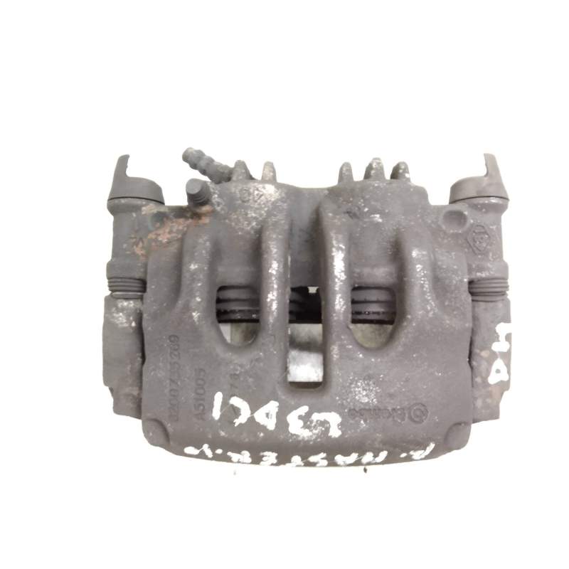 Recambio de pinza freno delantera derecha para renault master kasten l2h2 hka 3,3t referencia OEM IAM   