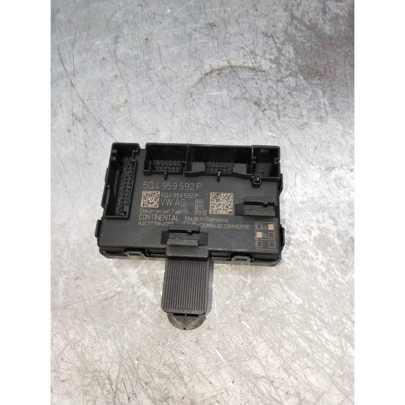Recambio de modulo electronico para cupra formentor (km7, kmp) 1.5 tsi referencia OEM IAM 5Q4959592 A2C7770840300 