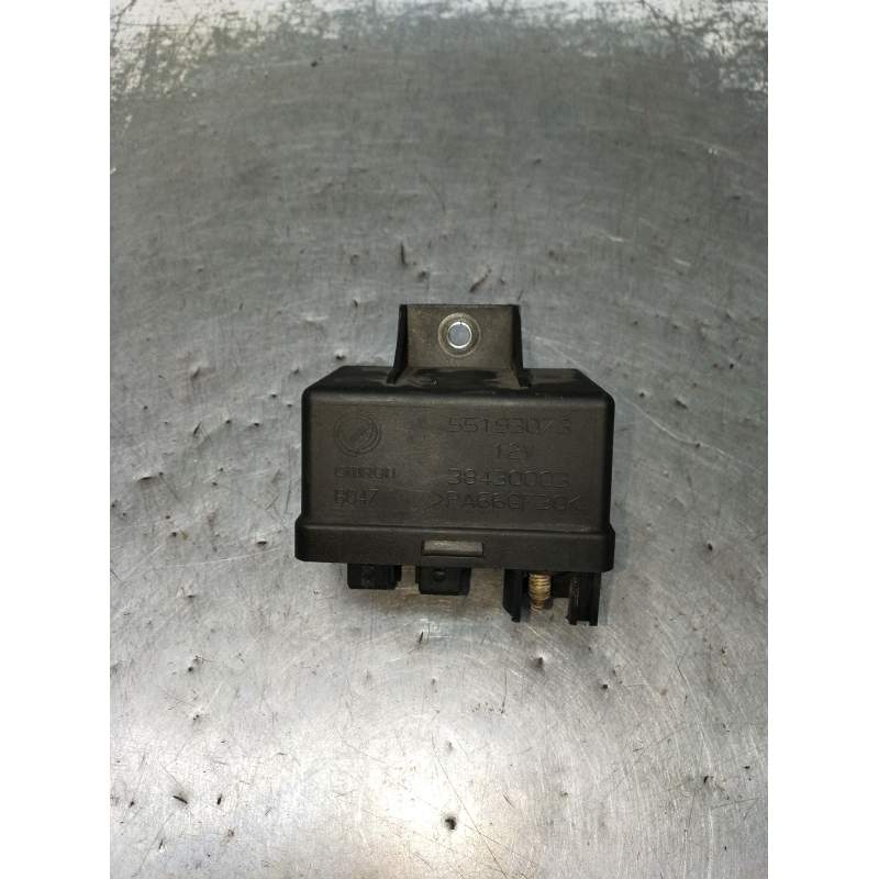 Recambio de caja precalentamiento para alfa romeo spider (177) 2.4 jtd 20v referencia OEM IAM 55193073 38430003 2006