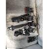 Recambio de juego cinturones trasero para kia carens ( ) business referencia OEM IAM  5P 2013