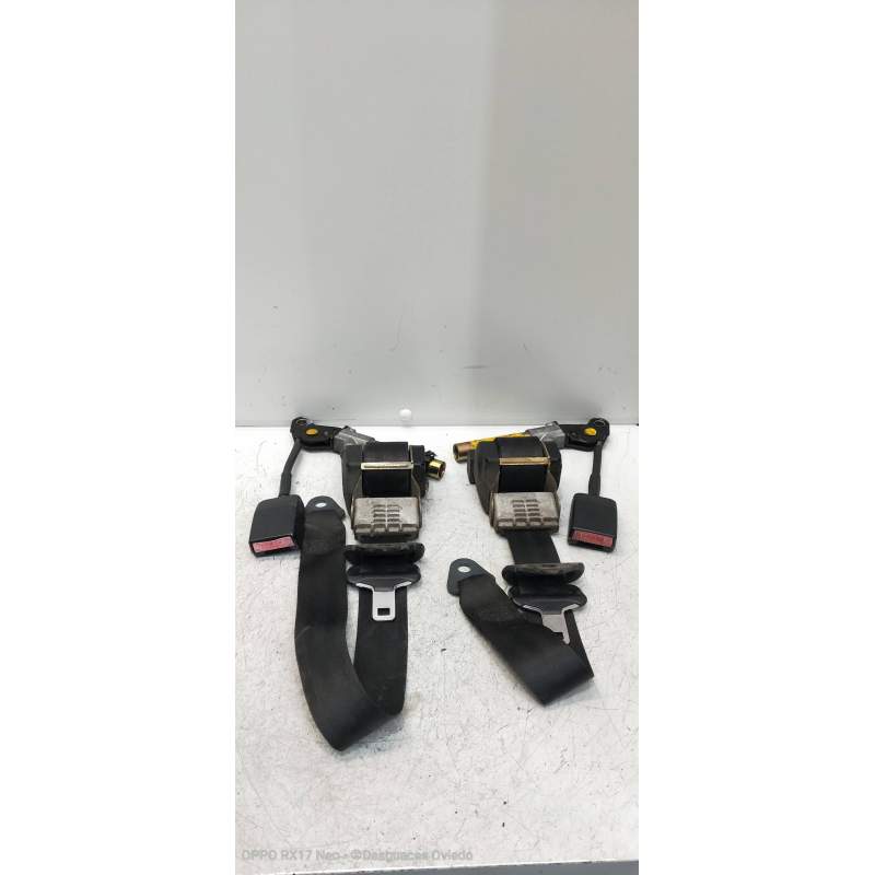 Recambio de juego cinturones delantero para citroën xantia berlina 1.9 td sx referencia OEM IAM  93 
