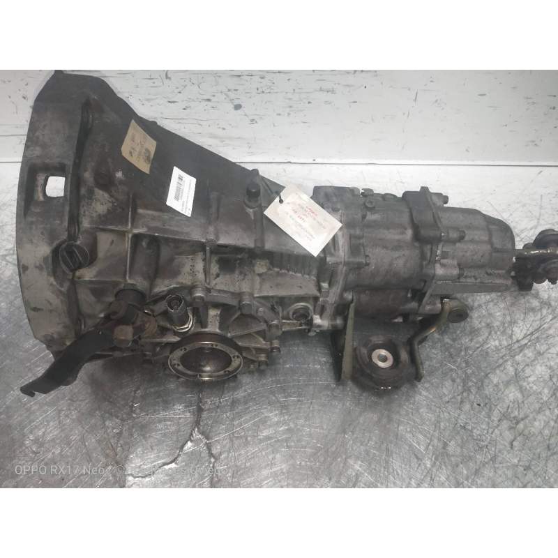 Recambio de caja cambios para audi 80 (811/813) 1.6 turbodiesel (cy) referencia OEM IAM 3M 11044 5V