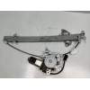 Recambio de elevalunas trasero derecho para nissan pick-up (d22) 2.5 turbodiesel referencia OEM IAM 827302S721  4P