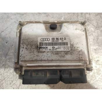 CENTRALITA MOTOR UCE 0281010308 038906019CK 28SA5414 BOSCH