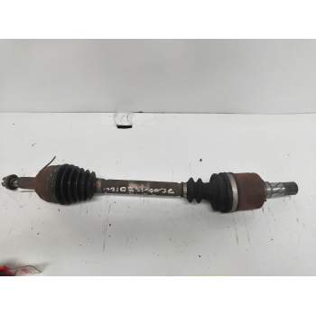 TRANSMISION DELANTERA IZQUIERDA 8200198016 20G 2003