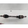 Recambio de transmision delantera izquierda para renault scenic ii authentique referencia OEM IAM 8200198016 20G 2003