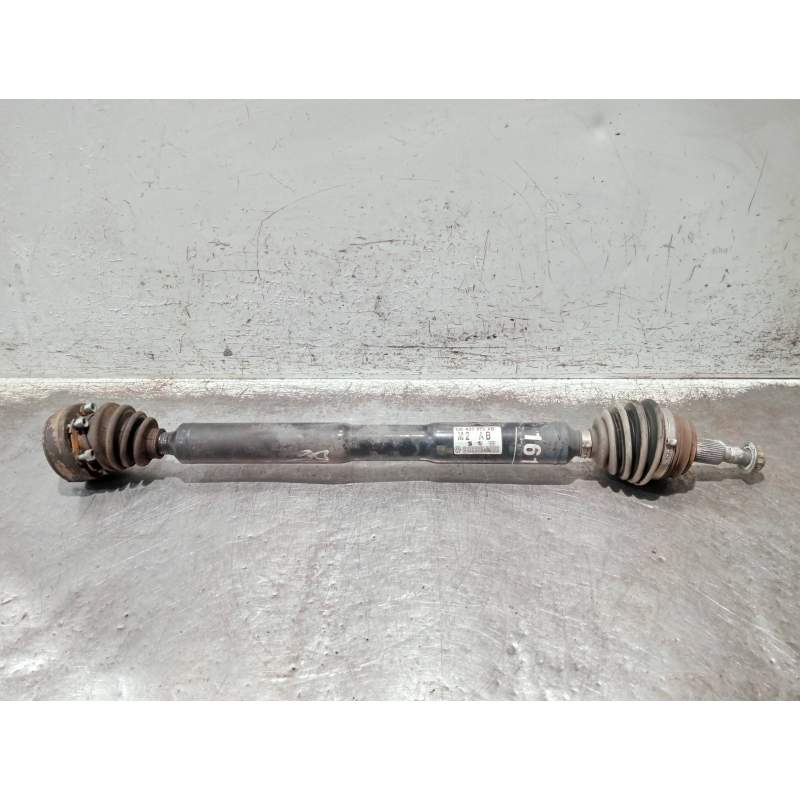 Recambio de transmision delantera derecha para audi a3 (8l) referencia OEM IAM 1J0407272AB 16G 1996