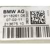 Recambio de modulo electronico para bmw serie 7 (f01/f02) 740d xdrive referencia OEM IAM 911826106 21367510 28213327