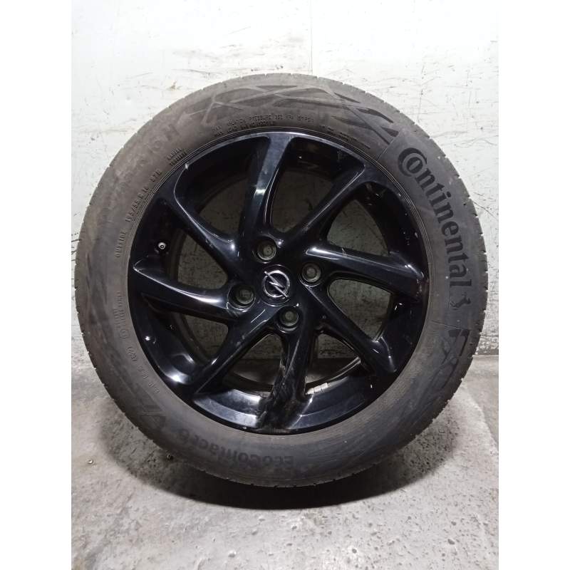 Recambio de juego llantas para opel corsa f referencia OEM IAM 195 55 16  
