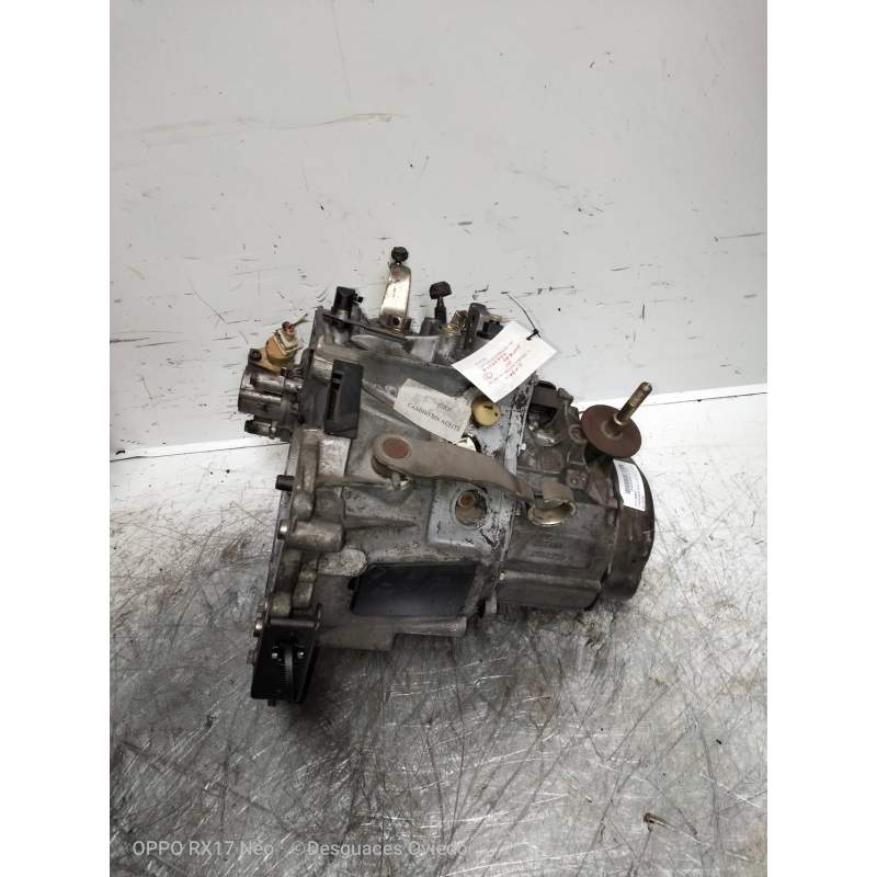 Recambio de caja cambios para citroën xsara coupe 1.8 16v cat (lfy / xu7jp4) referencia OEM IAM 20TA84 9660259B 
