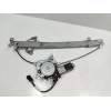 Recambio de elevalunas trasero izquierdo para nissan pick-up (d22) 2.5 turbodiesel referencia OEM IAM 827312S721  4P