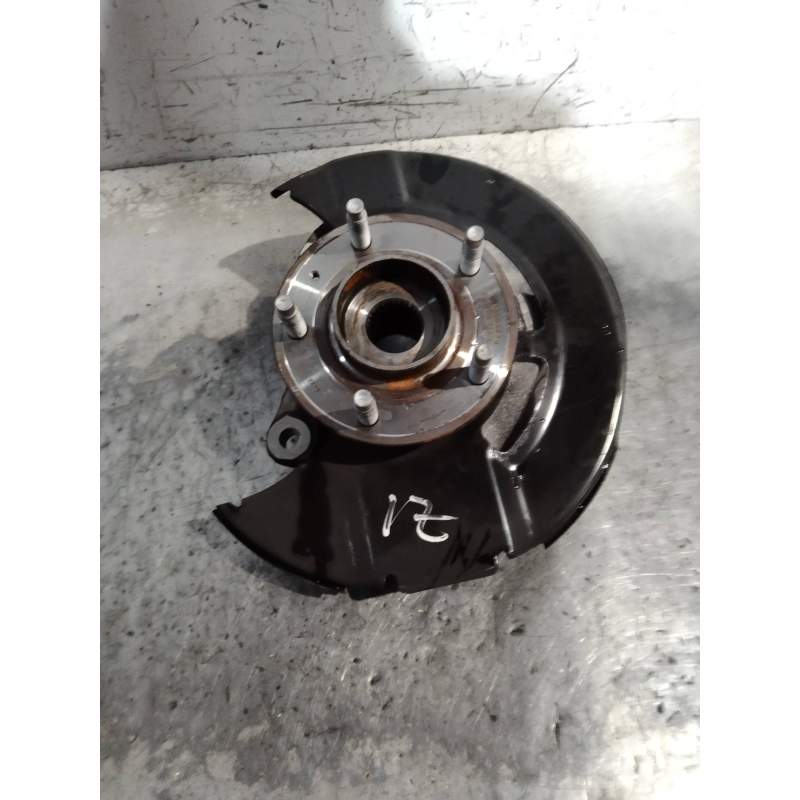 Recambio de mangueta delantera izquierda para opel zafira tourer excellence referencia OEM IAM 13248526 16CDTI 2012