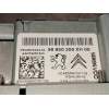Recambio de sistema audio / radio cd para peugeot 308 sw confort referencia OEM IAM 96650206XH00  2007