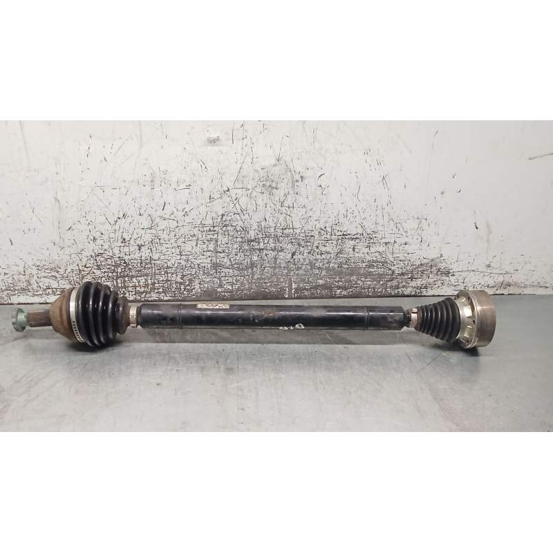 Recambio de transmision delantera derecha para skoda rapid (nh3, nk3, nk6) 1.6 tdi referencia OEM IAM  16TDI 2012