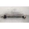 Recambio de transmision delantera derecha para skoda rapid (nh3, nk3, nk6) 1.6 tdi referencia OEM IAM  16TDI 2012
