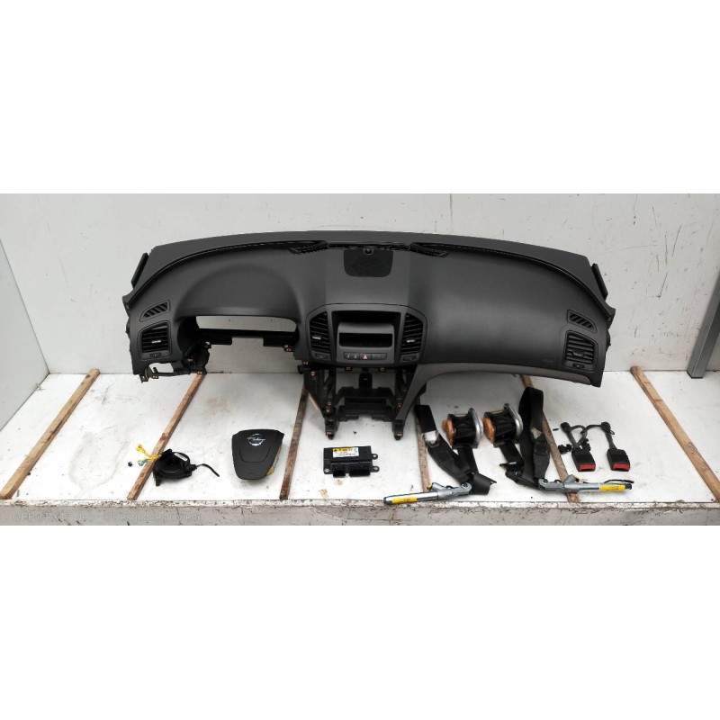 Recambio de kit airbag para opel insignia berlina cosmo referencia OEM IAM   