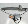 Recambio de elevalunas trasero izquierdo para nissan pick-up (d22) cabina doble challenge 4x4 referencia OEM IAM 827312S721  4P