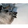 Recambio de elevalunas trasero izquierdo para nissan pick-up (d22) cabina doble challenge 4x4 referencia OEM IAM 827312S721  4P