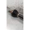 Recambio de transmision delantera derecha para skoda rapid (nh3, nk3, nk6) 1.6 tdi referencia OEM IAM  16TDI 2012