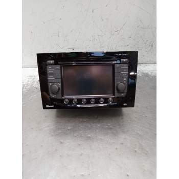 SISTEMA AUDIO / RADIO CD 13463417 7612830182 
