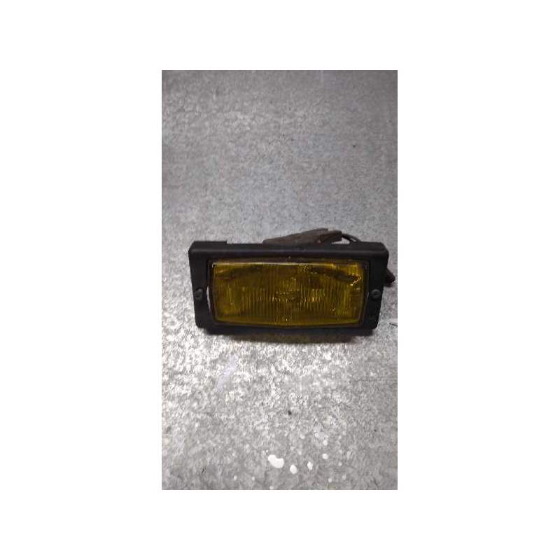 Recambio de faro antiniebla izquierdo para renault 5 (b/c40) gtl (b/c 402, c 407) referencia OEM IAM   
