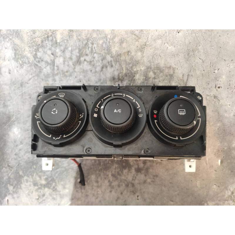 Recambio de mando calefaccion / aire acondicionado para citroën c3 picasso live edition referencia OEM IAM T1001394S 69940006 