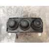 Recambio de mando calefaccion / aire acondicionado para citroën c3 picasso live edition referencia OEM IAM T1001394S 69940006 