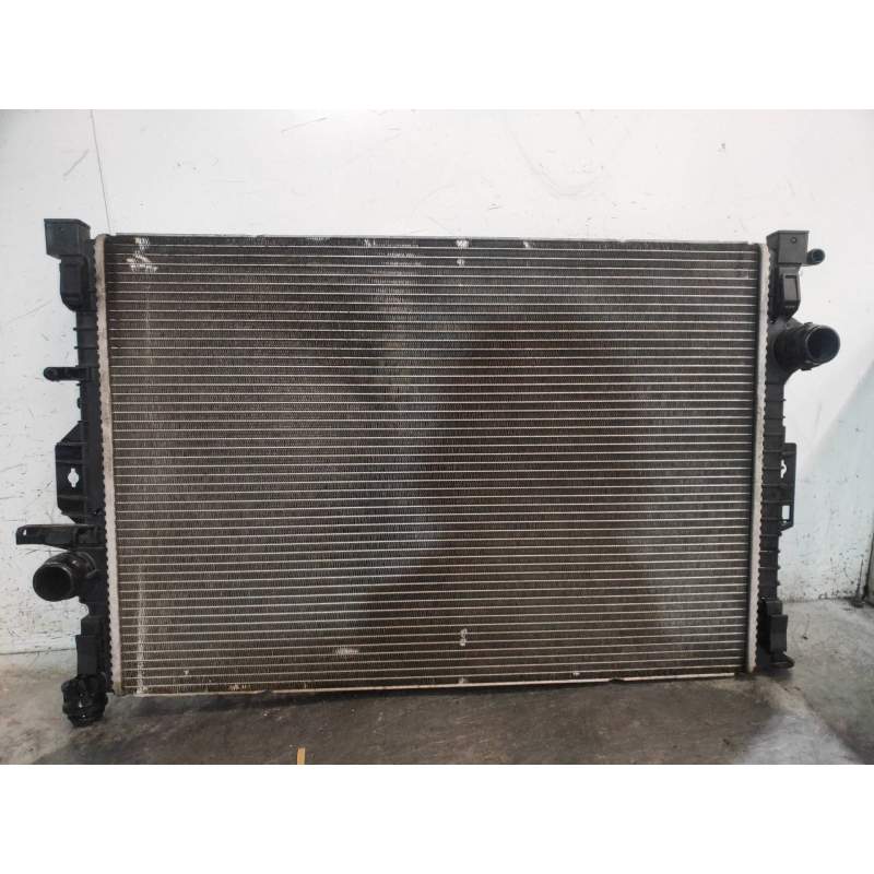 Recambio de radiador agua para land rover freelander (lr2) td4 e referencia OEM IAM 6G918C342CE 989721G 