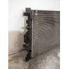 Recambio de radiador agua para land rover freelander (lr2) td4 e referencia OEM IAM 6G918C342CE 989721G 