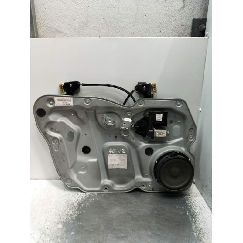 Recambio de elevalunas delantero izquierdo para volkswagen touran (1t1, 1t2) 1.9 tdi referencia OEM IAM 1T1837729AJ 5P 2007
