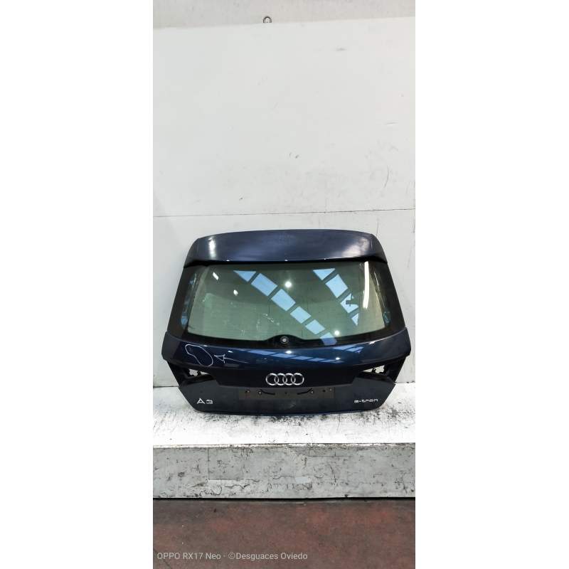 Recambio de porton trasero para audi a3 sportback (8vf) basic e-tron referencia OEM IAM  5P 