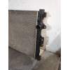 Recambio de radiador agua para land rover freelander (lr2) td4 e referencia OEM IAM 6G918C342CE 989721G 