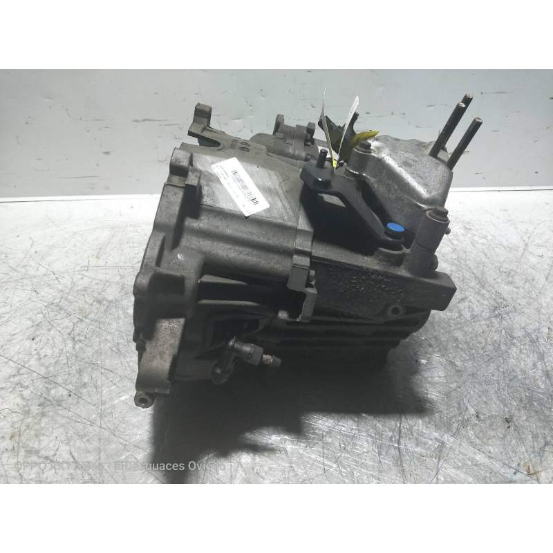 Recambio de caja cambios para volvo v40 familiar 2.0 turbo cat referencia OEM IAM P30616031 M56HB T102249