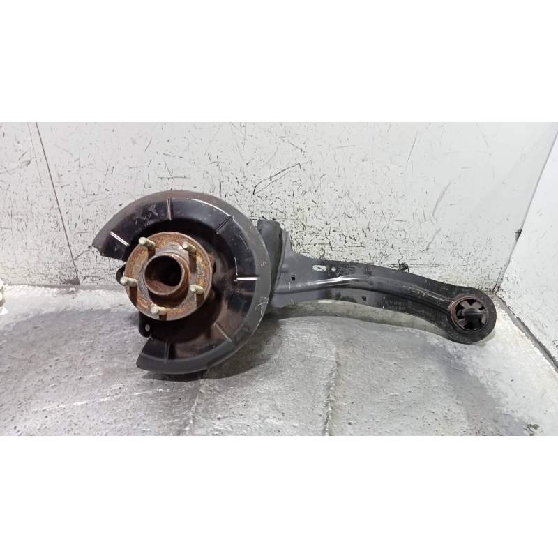 Recambio de mangueta trasera izquierda para ford focus lim. (cb8) sport referencia OEM IAM BV615A969CB 10G 2011