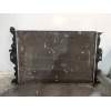 Recambio de radiador agua para land rover freelander (lr2) td4 e referencia OEM IAM 6G918C342CE 989721G 