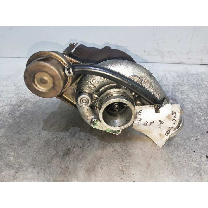 Recambio de turbocompresor para seat toledo (1l) 1.9 turbodiesel cat (aaz) referencia OEM IAM 4655771 028145703B 