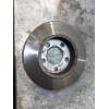 Recambio de disco freno trasero para seat toledo (1m2) signo referencia OEM IAM   