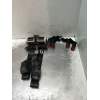 Recambio de juego cinturones trasero para volkswagen touran (1t1, 1t2) 1.9 tdi referencia OEM IAM  5P 2007