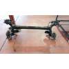 Recambio de puente trasero para renault megane iii coupe expression referencia OEM IAM DISCO/ABS 15DCI 2008