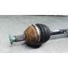 Recambio de transmision delantera izquierda para skoda rapid (nh3, nk3, nk6) 1.6 tdi referencia OEM IAM  16TDI 2012