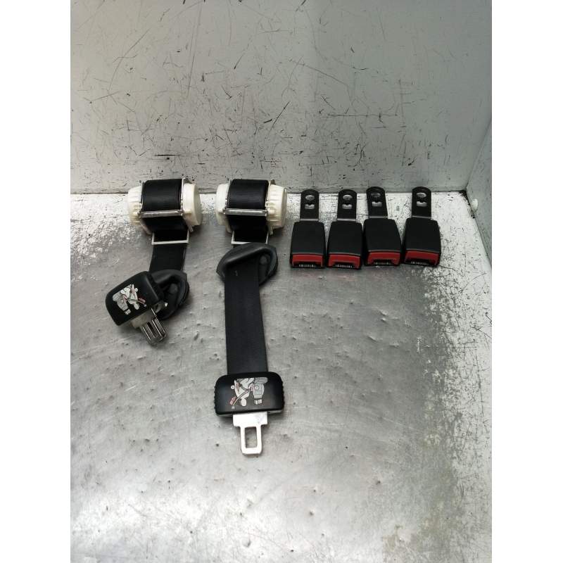 Recambio de juego cinturones trasero para volkswagen touran (1t1, 1t2) 1.9 tdi referencia OEM IAM  5P 2007