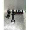 Recambio de juego cinturones trasero para volkswagen touran (1t1, 1t2) 1.9 tdi referencia OEM IAM  5P 2007